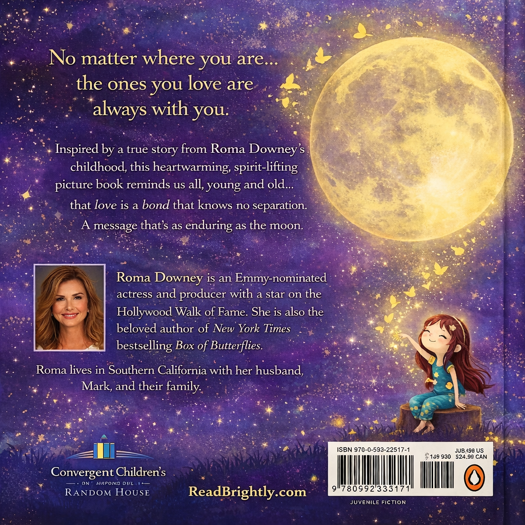 A Message in the Moon