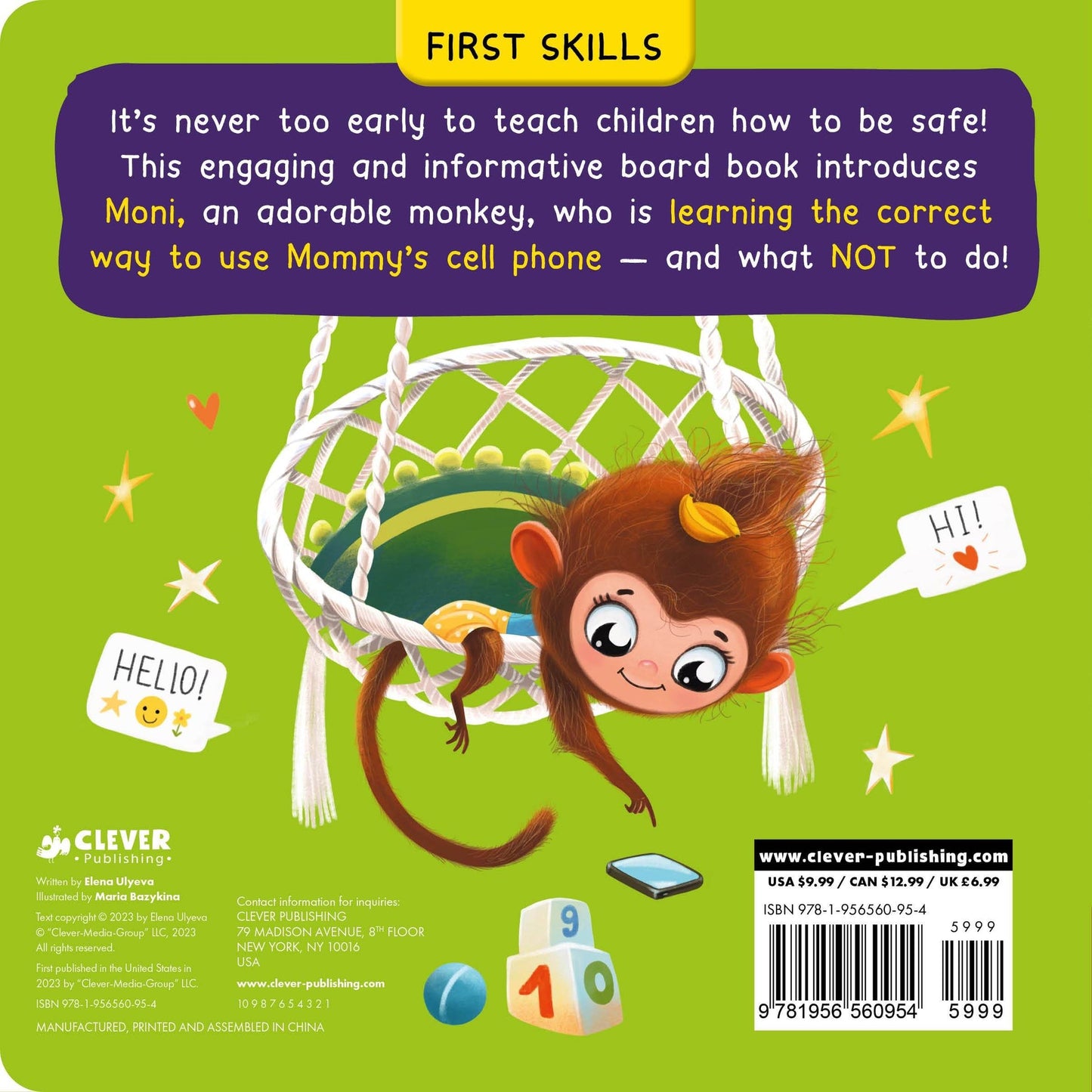 Can I Use Your Phone? (Board Book)