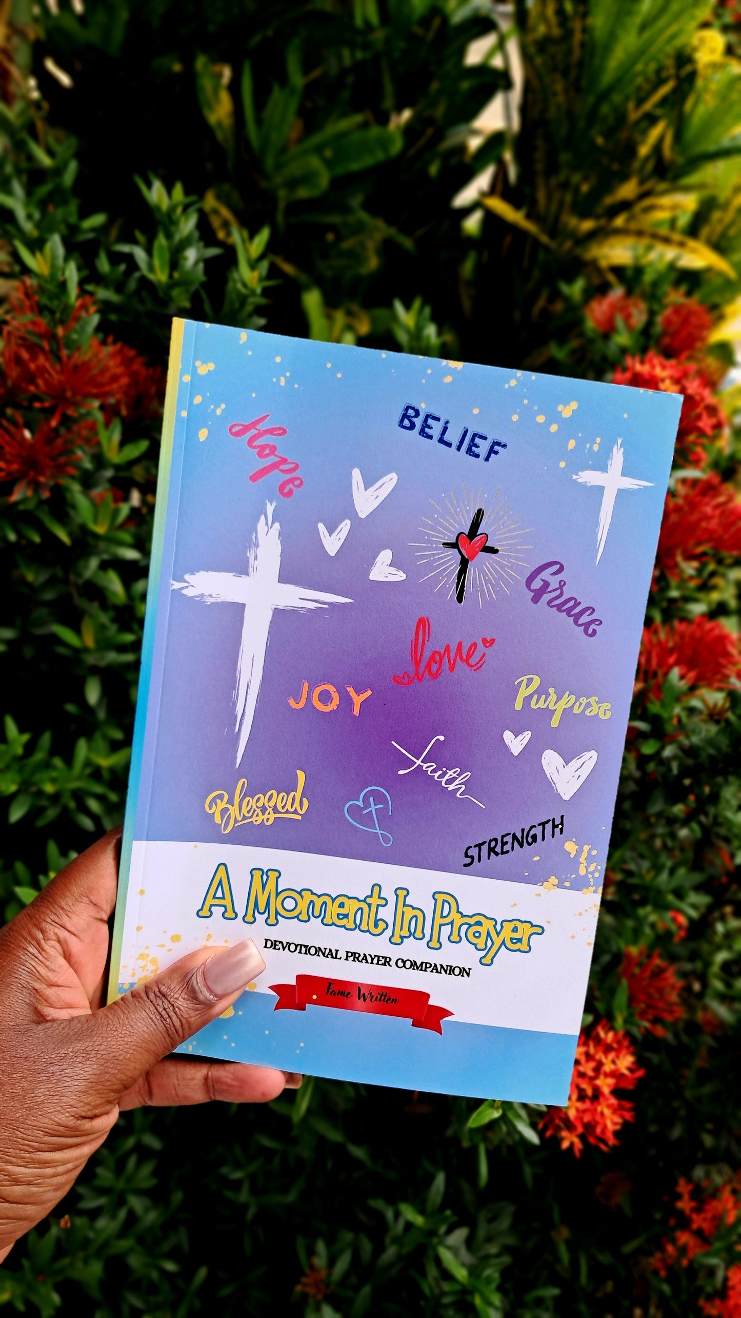 A Moment In Prayer: Devotional Companion
