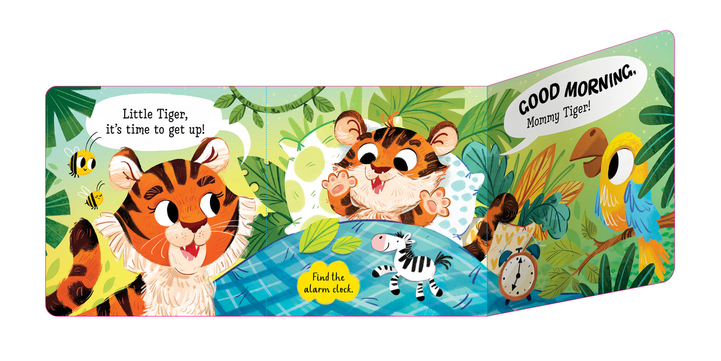 Good Morning: Baby I Love You