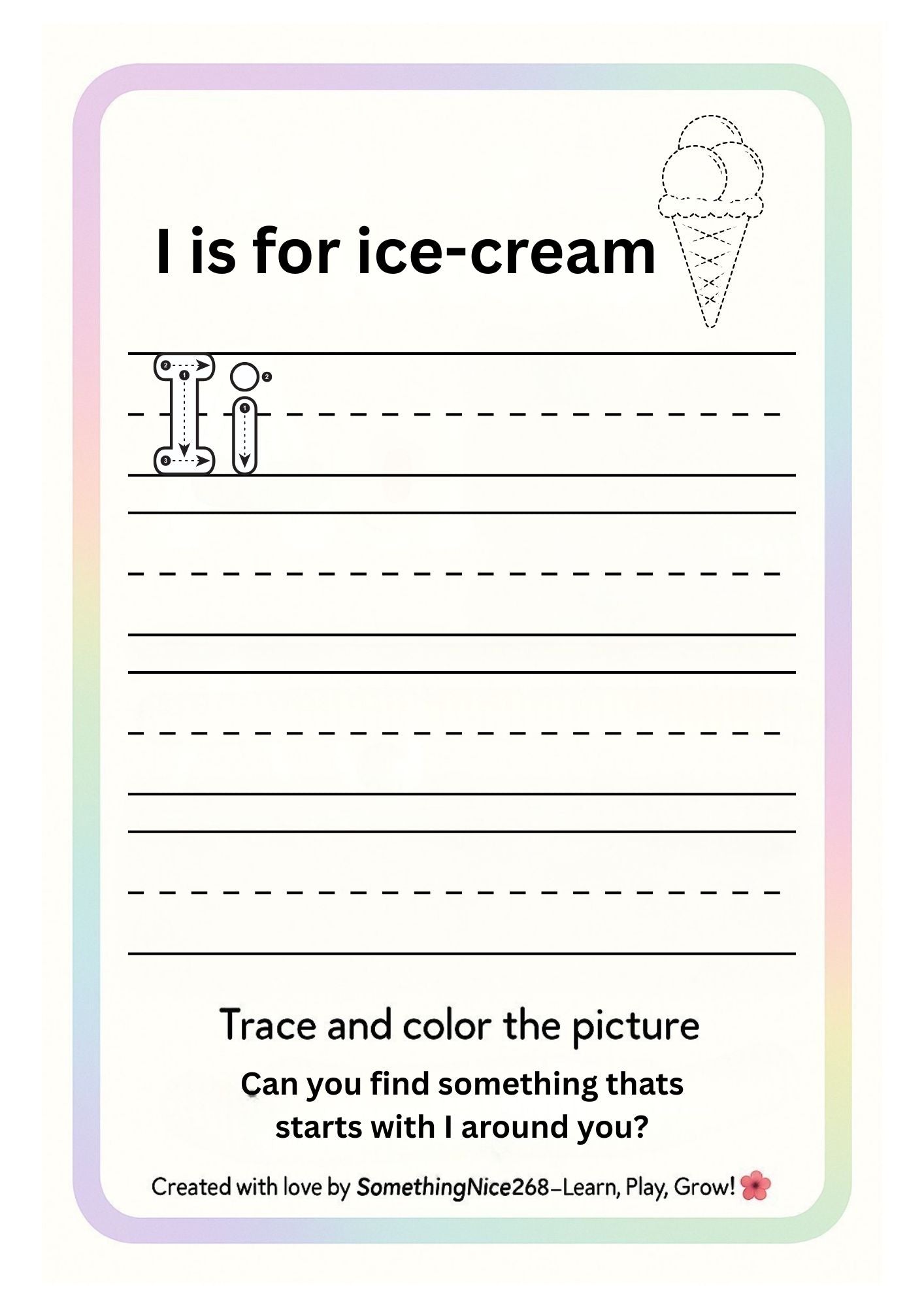 A-Z Alphabet Tracing & Activity Worksheets (Free Download)