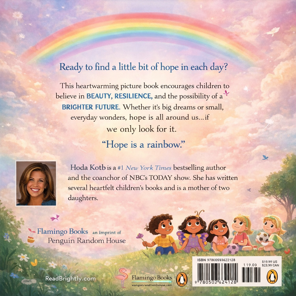 Hope Is A Rainbow