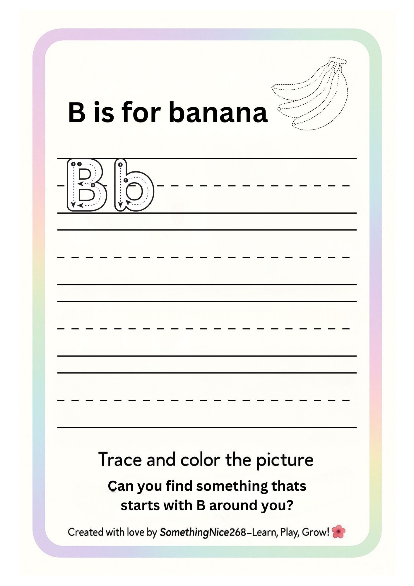 A-Z Alphabet Tracing & Activity Worksheets (Free Download)