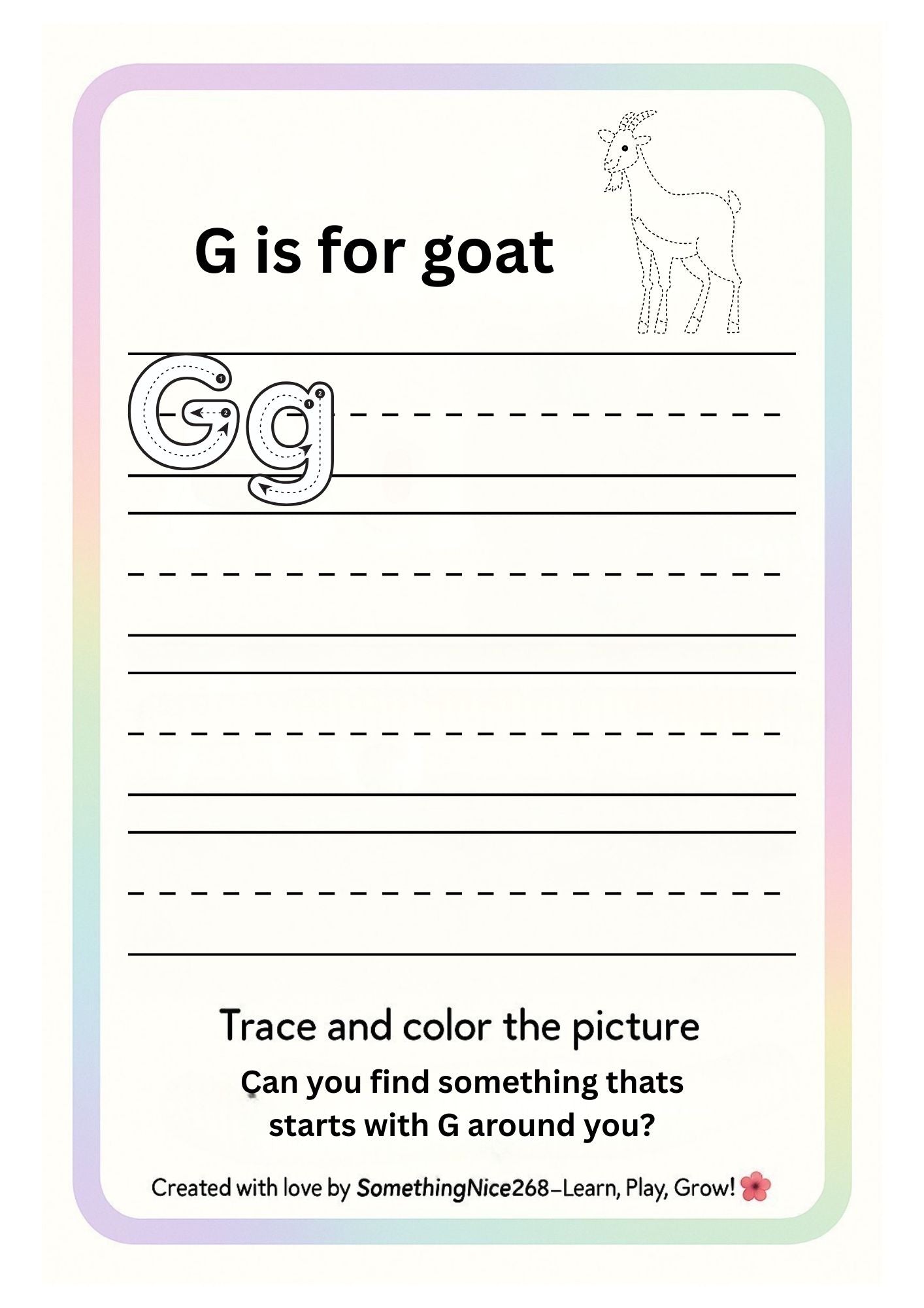 A-Z Alphabet Tracing & Activity Worksheets (Free Download)