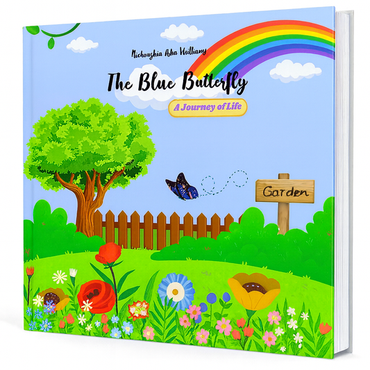 The Blue Butterfly (International)