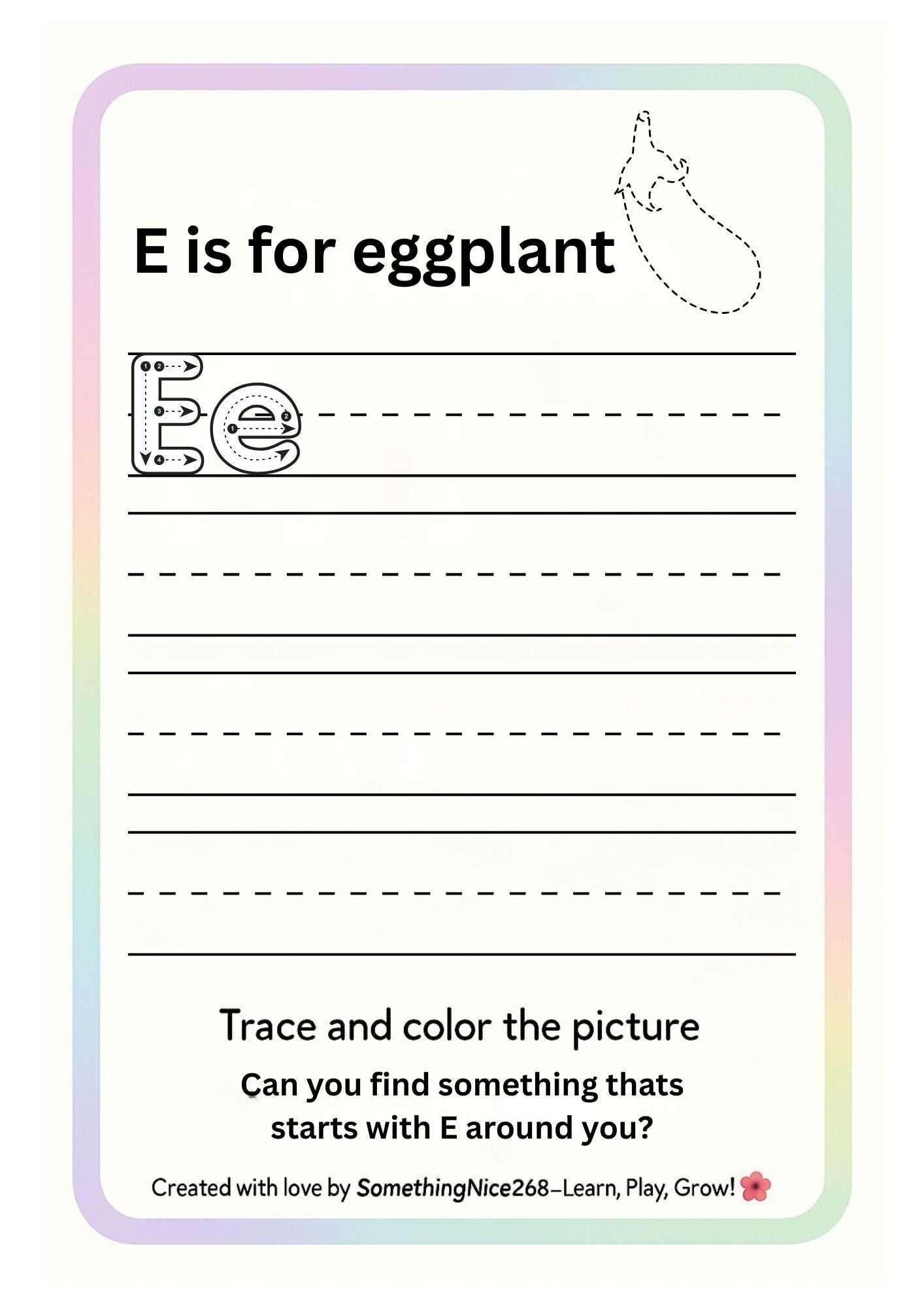 A-Z Alphabet Tracing & Activity Worksheets (Free Download)