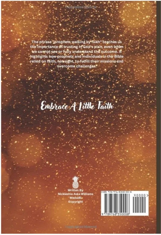 Prophet's Embracing The Faith