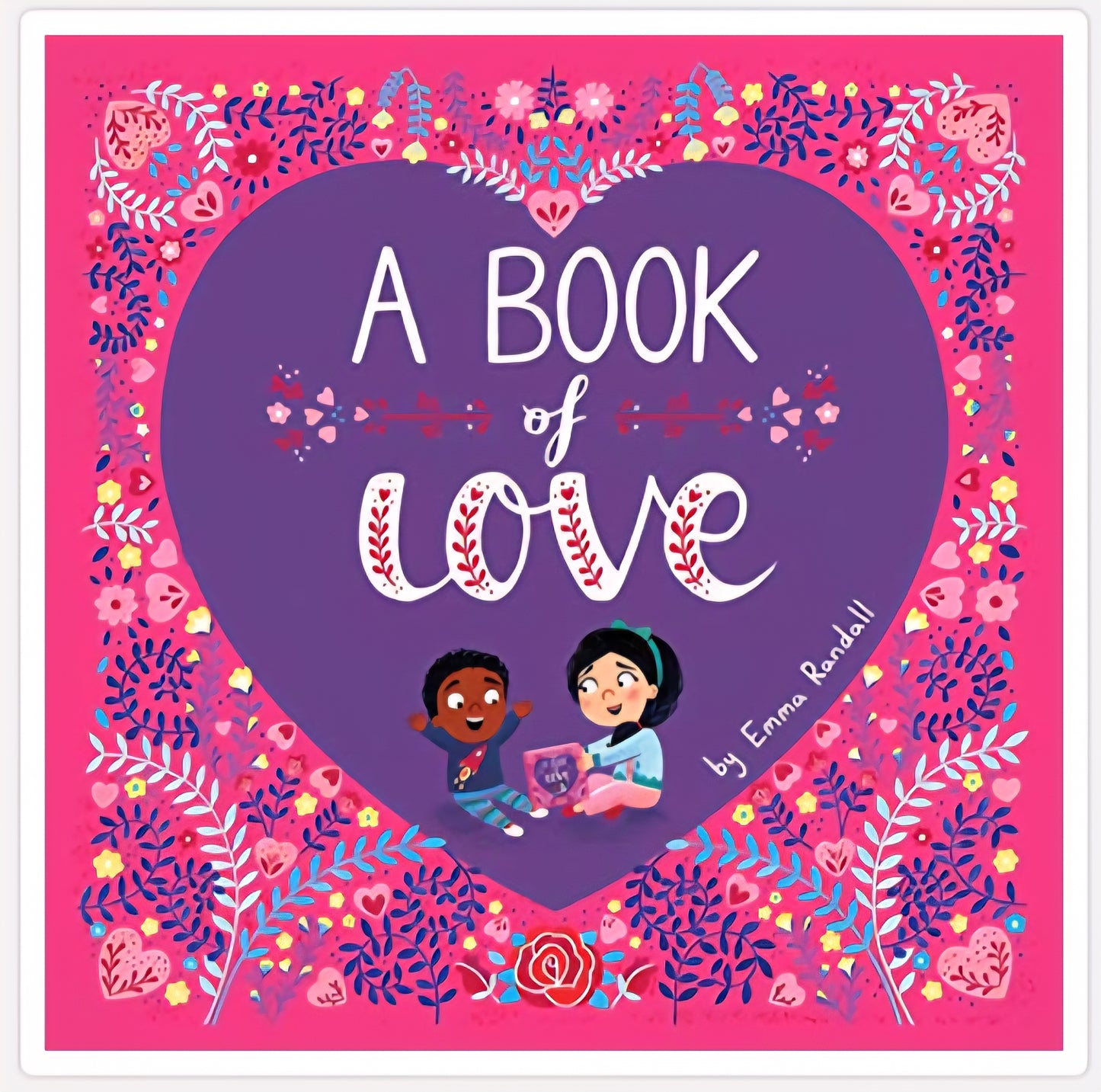 A Book of Love
