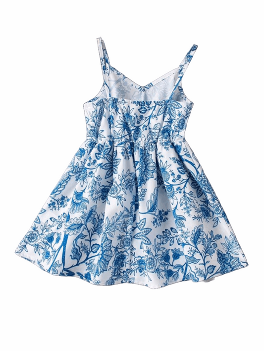 BLOSSOM BREEZE SUNDRESS