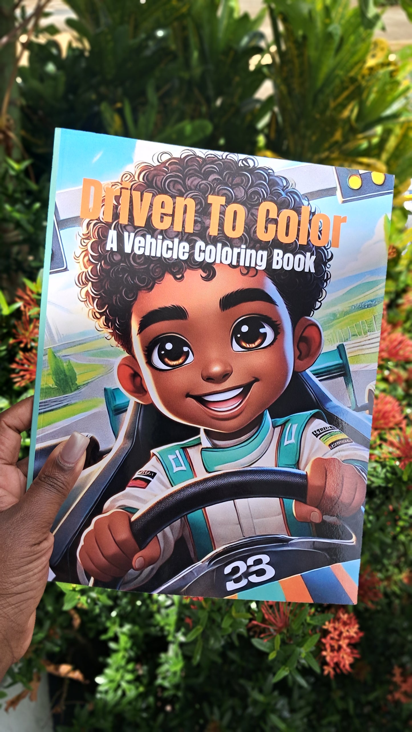 Driven To Color