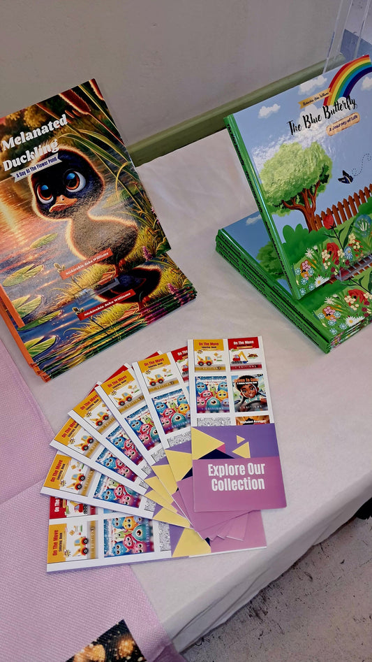 A Memorable Book Launch at The National Public Library of Antigua and Barbuda