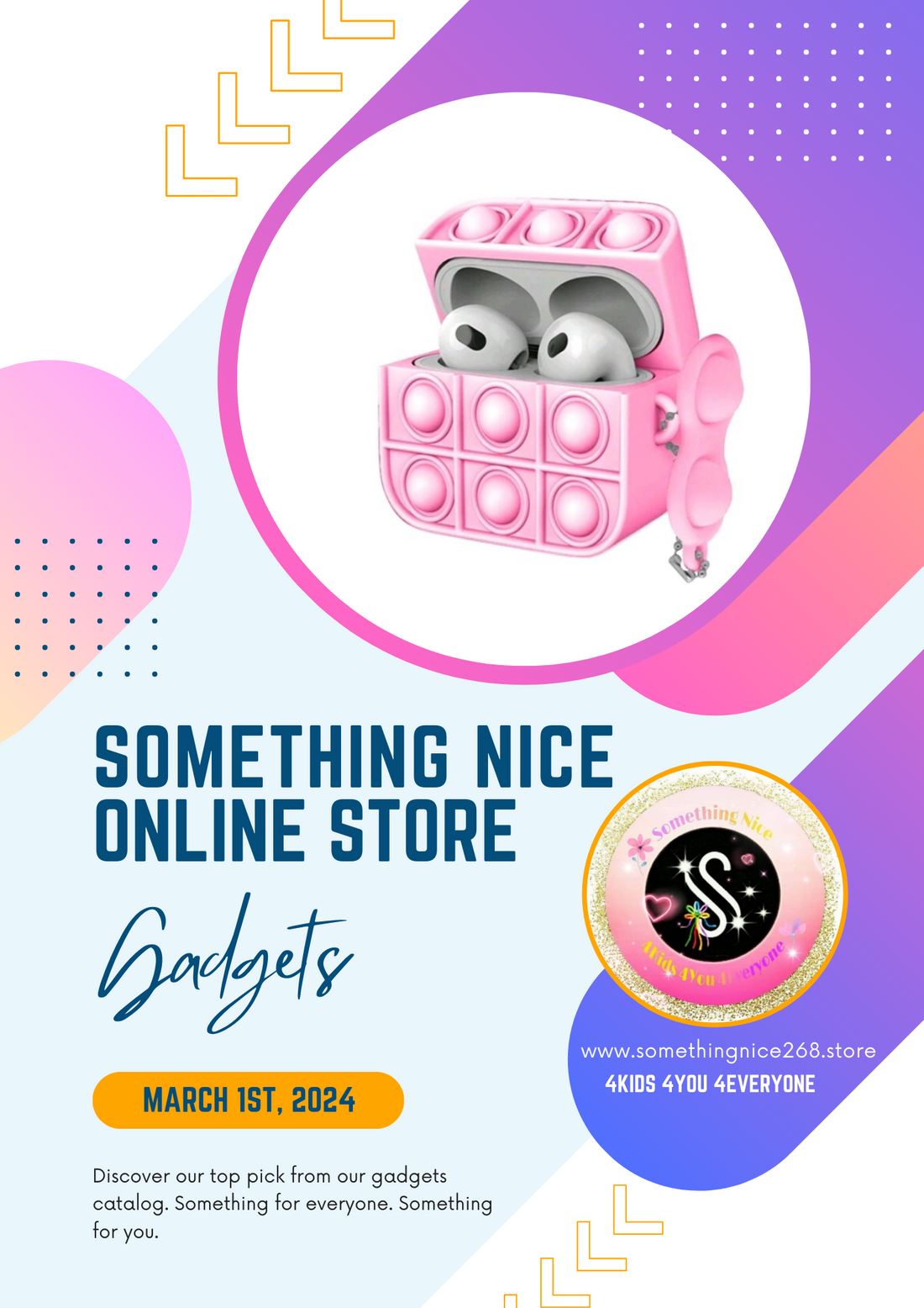 Airpods Our Latest Gadget