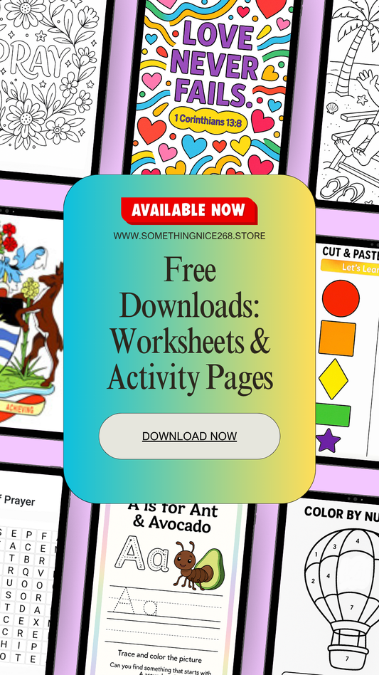 📌Introducing our Free Downloadable Section