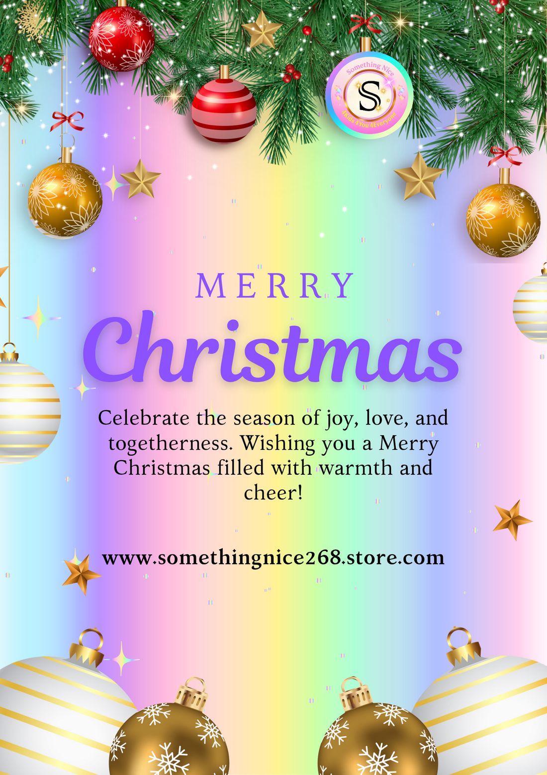 CHRISTMAS GREETINGS