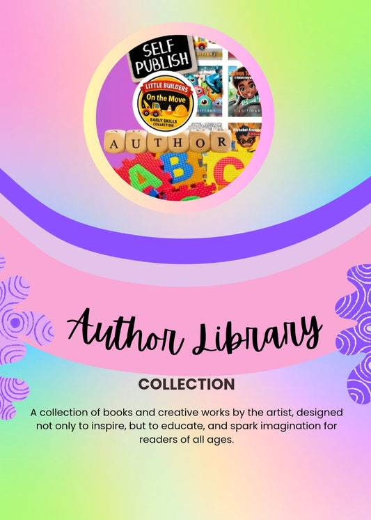An Author Library Collection