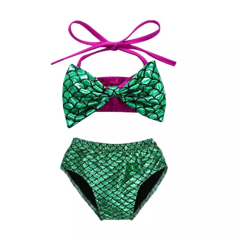 SHIMMER MERMAID BEACHWEAR