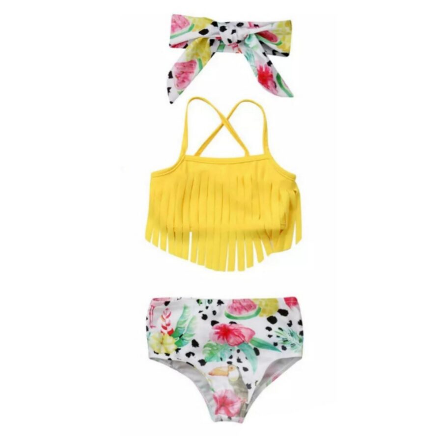 TROPICAL BABE BEACHWEAR