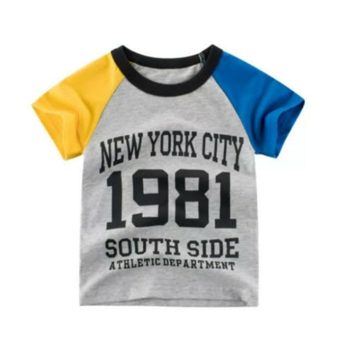 URBAN CITY 1981 EXPLOER TEE