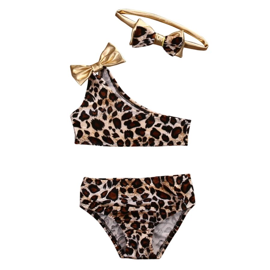 LEOPARD LUX BEACHWEAR