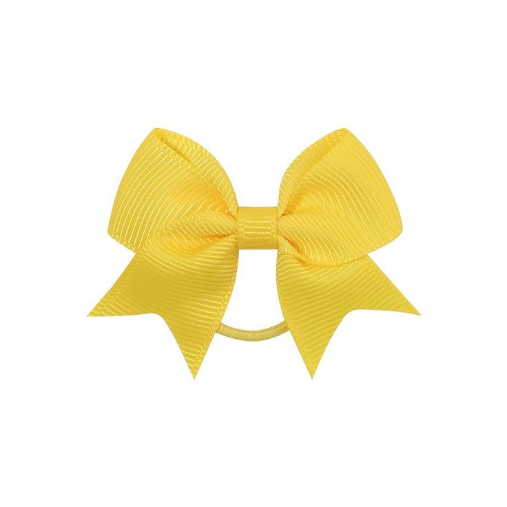 PETITE CHARM RIBBON PONYTAIL