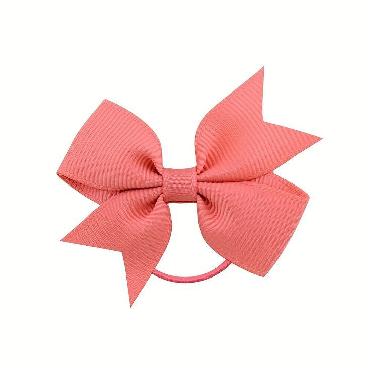 PETITE CHARM RIBBON PONYTAIL