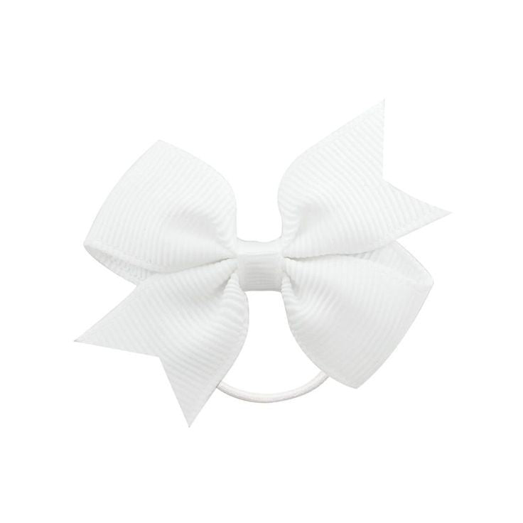 PETITE CHARM RIBBON PONYTAIL