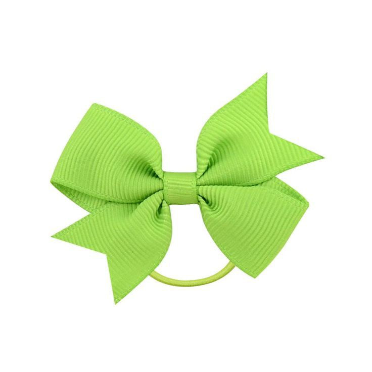 PETITE CHARM RIBBON PONYTAIL