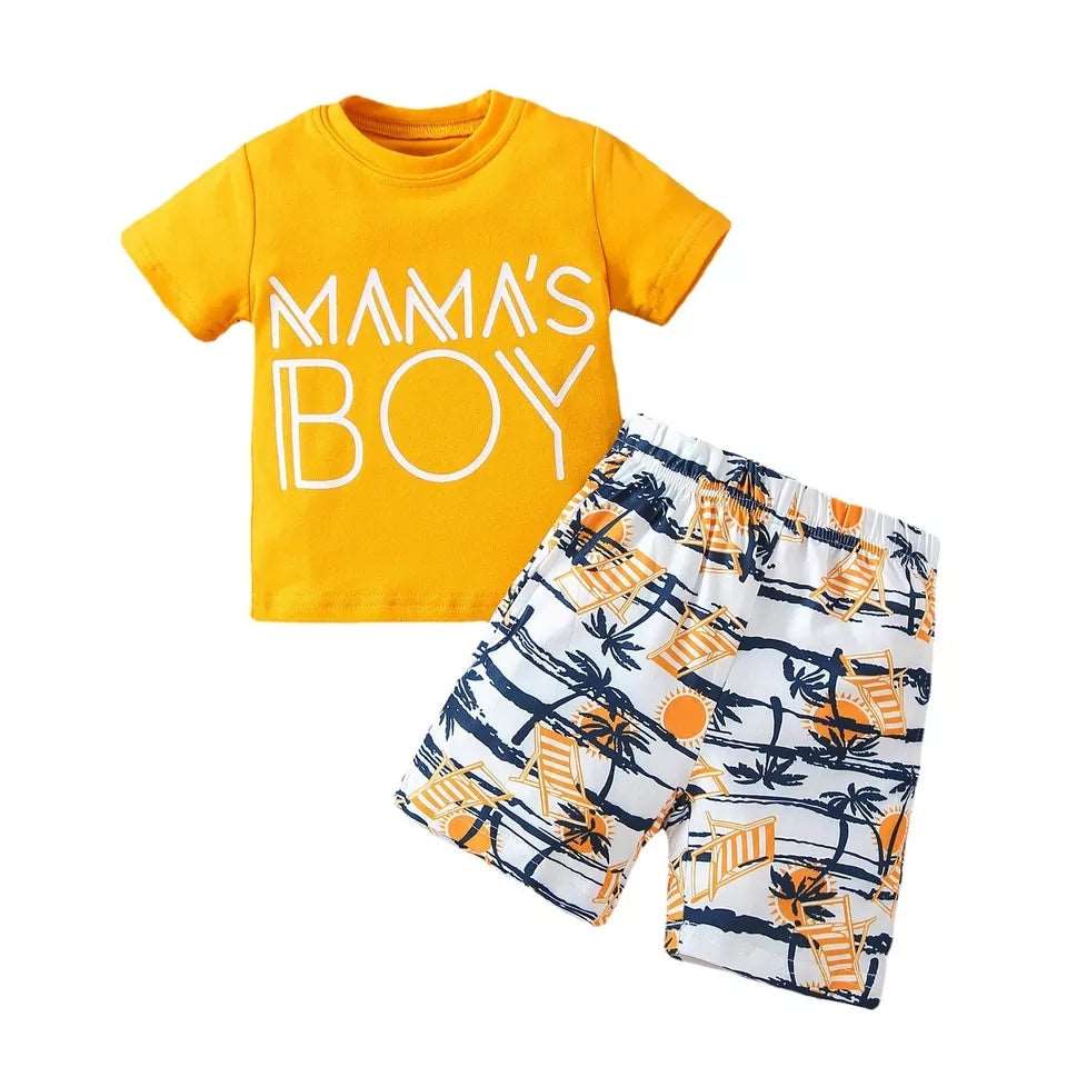 MAMA'S BOY EXOTIC SET