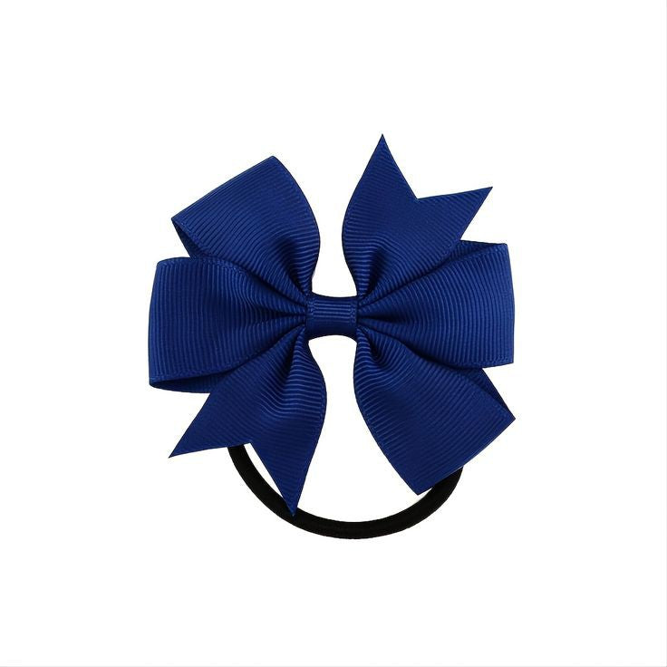 PETITE CHARM RIBBON PONYTAIL