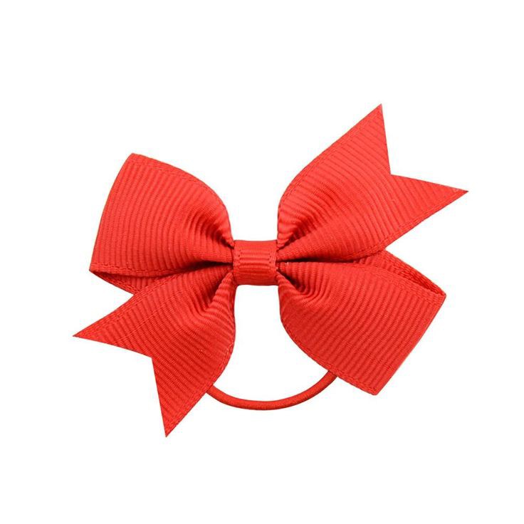 PETITE CHARM RIBBON PONYTAIL