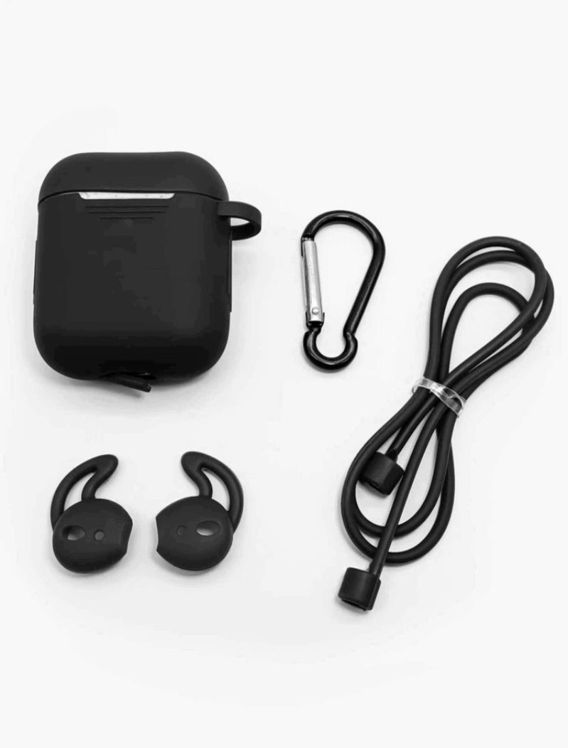 GUARDPODS 4-in-1 AIRPODS PROTECTION KIT