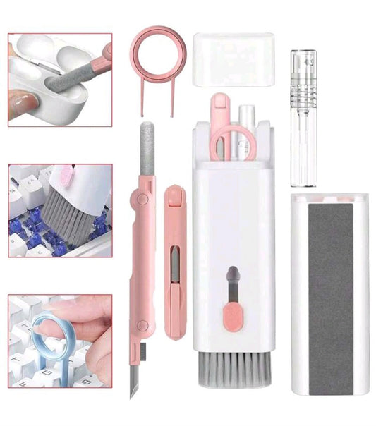 TECHCARE CLEANPRO 7-in-1 CLEANING KIT