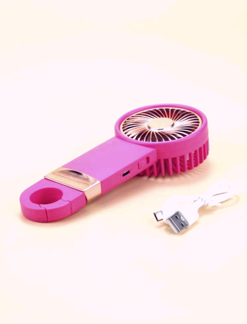 BREEZE MATE FOLDABLE FAN