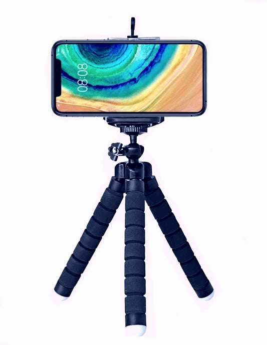 FLEXIGRIP DUO: OCTOPUS TRIPOD & REMOTE CONTROL SET