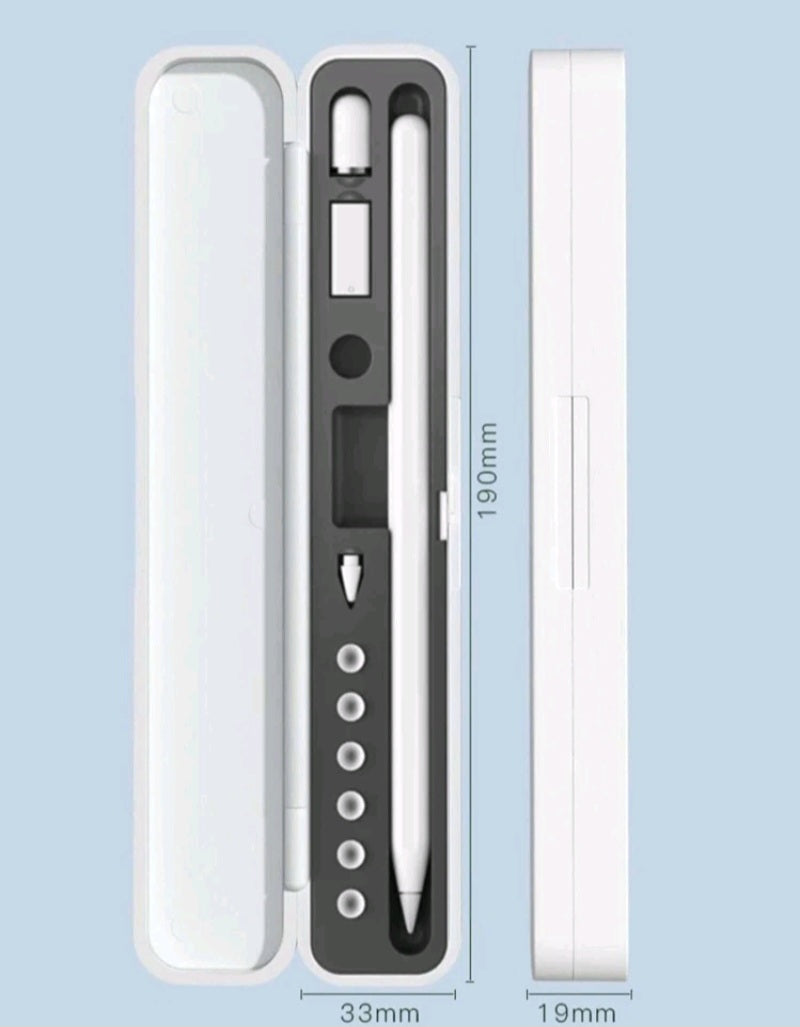 STYLUS SLEEVE FOR 1st/2nd GEN APPLE PENCIL