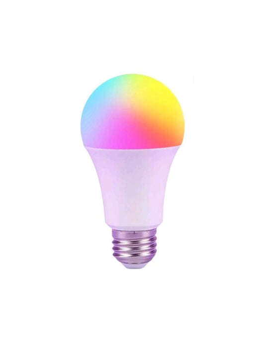 CHROMA GLOW: WIRELESS REMOTE LED BULB (220 v)