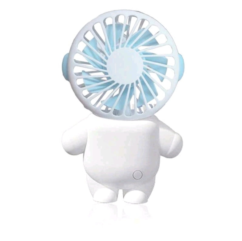 SPACEMAN ELECTRIC RECHARGEABLE FAN