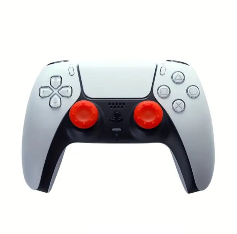 UNIVERSAL GRIP MASTER: SILICONE THUMBSTICK CAPS FOR CONSOLE CONTROLLERS