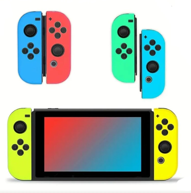 JOY GUARD: SULICONE SHIELD FOR NS JOY-CON