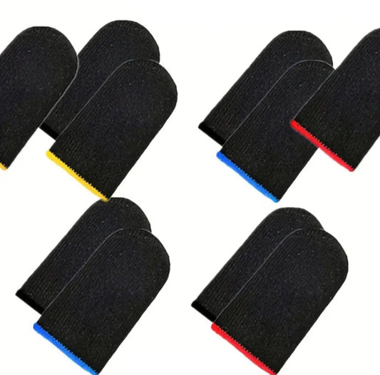 ANTI-SLIP GAMING THUMB SLEEVES