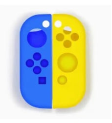 JOY GUARD: SULICONE SHIELD FOR NS JOY-CON