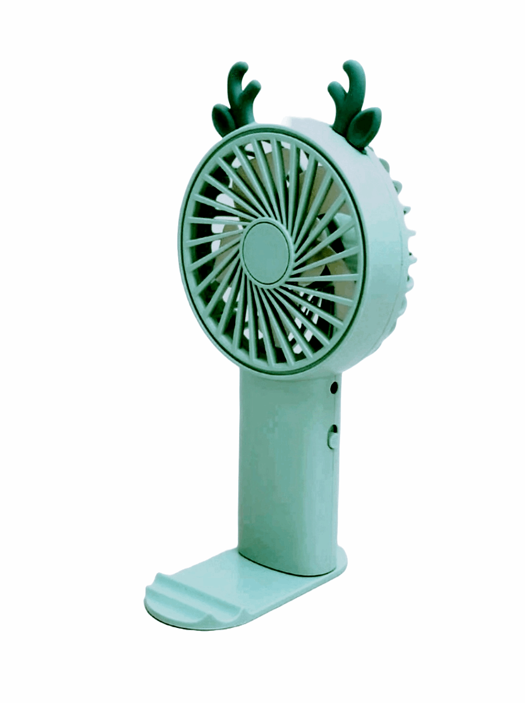 DEER BREEZE PORTABLE HAND FAN