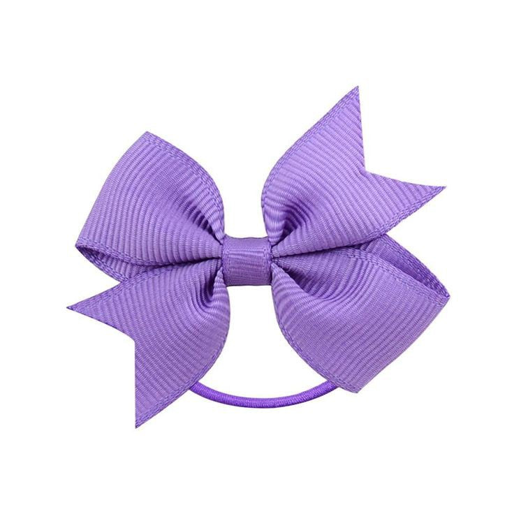 PETITE CHARM RIBBON PONYTAIL