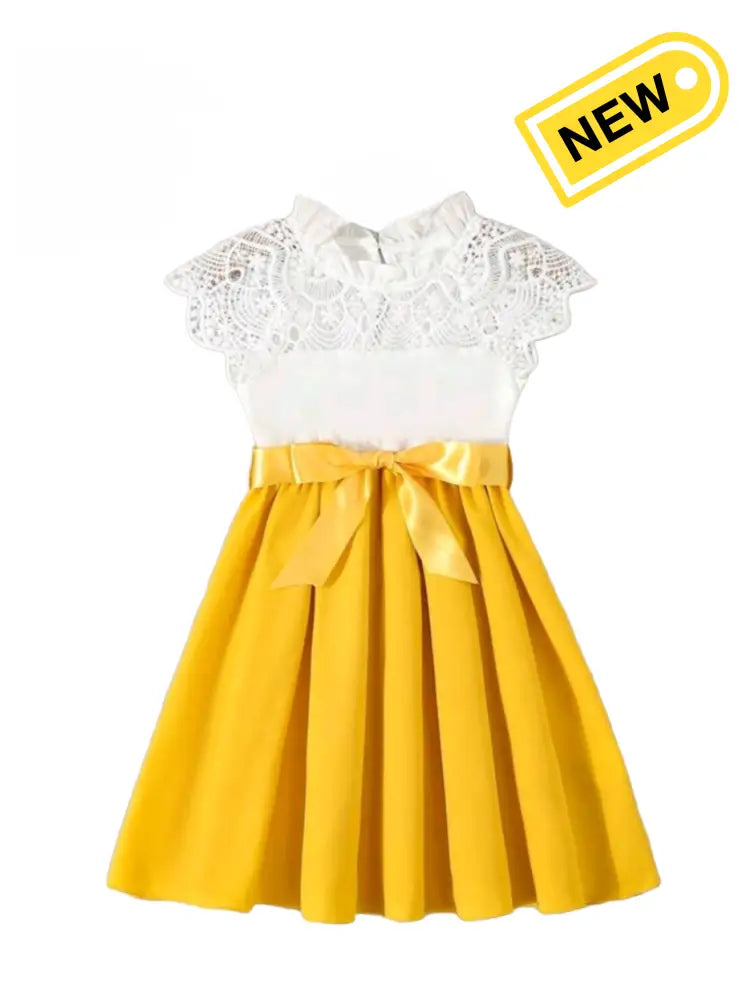 Buttercup Lace Charm Dress Dresses