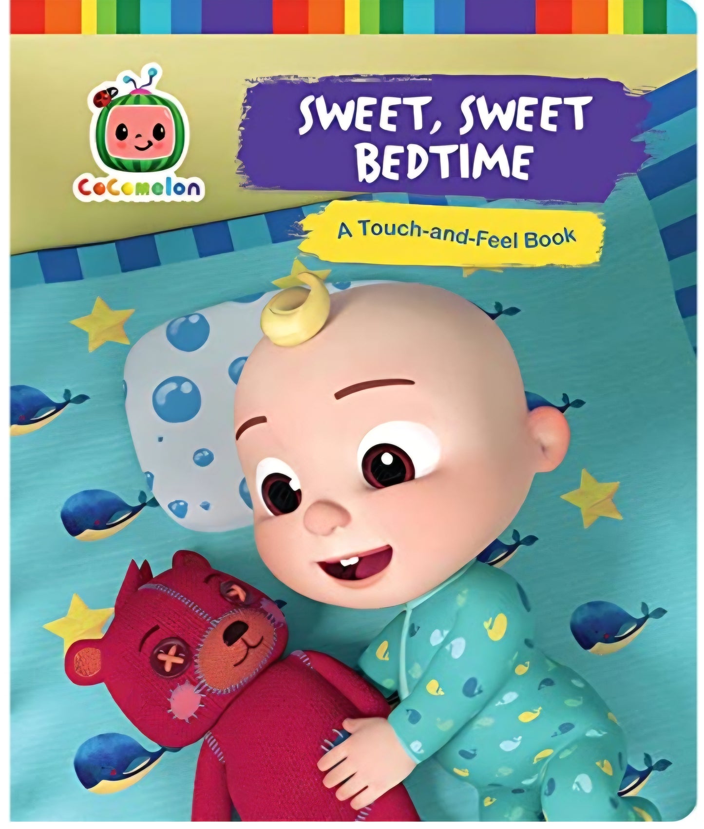 Cocomelon Sweet Sweet Bedtime (Board Book)
