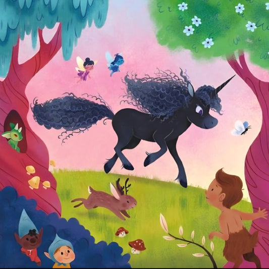 The Last Black Unicorn