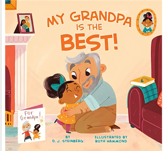 My Grandpa is the BEST!