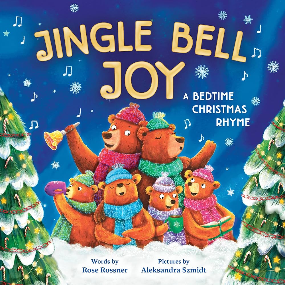 Jingle Bell Joy: A Bedtime Christmas Rhyme