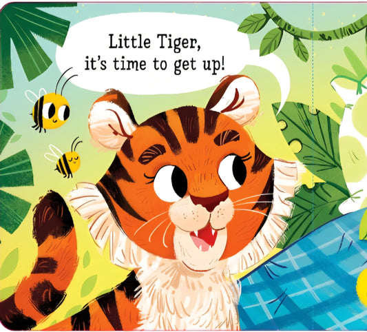 Good Morning: Baby I Love You