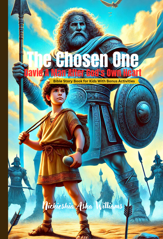 The Chosen One: A Man After God's Own Heart